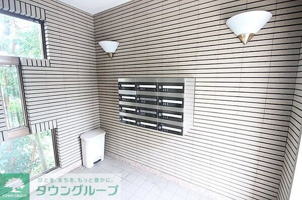 すずらんマンションの物件内観写真